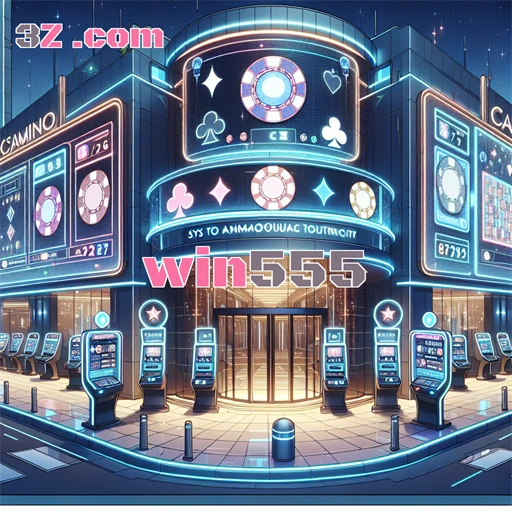 Vivencie a emoção do cassino online no Brasil com win555!