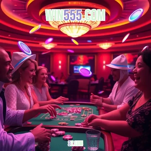 win555.com: Login Fácil para uma Experiência de Apostas Incrível